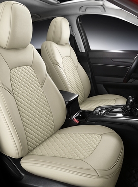 比亚迪宋prodmi座套元全包亚麻e2座椅套秦plus四季通用唐汽车坐垫