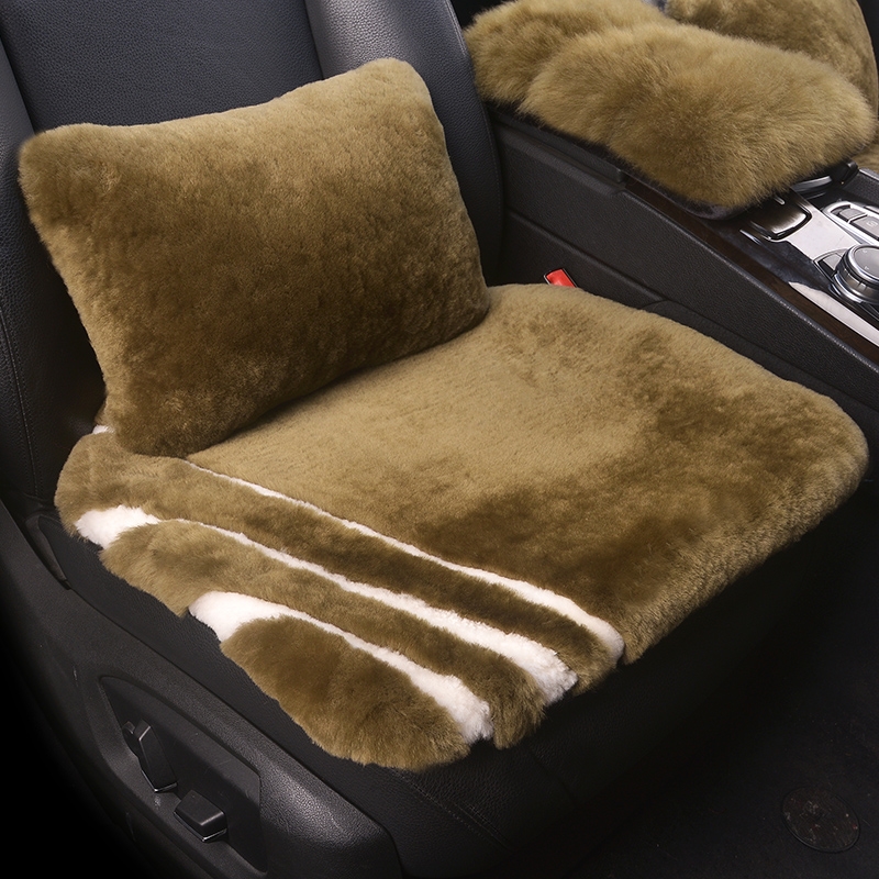 奔驰r级专用汽车坐垫r300r320r350r400七座商务mpv三件套羊毛座套