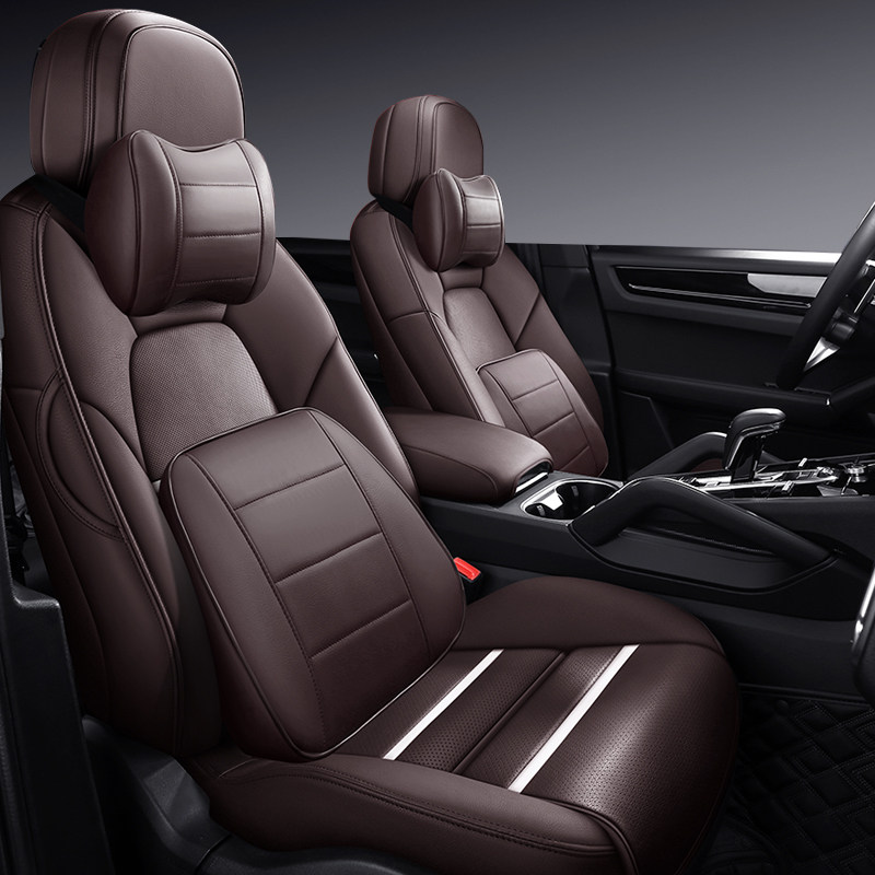 雷克萨斯ES300h汽车坐垫ES200NX200LX570RX300座垫座椅套全包真皮