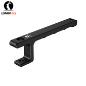 4螺丝孔含螺丝 马赫提手配件标准1 方便手提 雷明兔 LUMINTOP