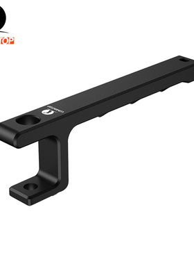 LUMINTOP  雷明兔  马赫提手配件标准1/4螺丝孔含螺丝，方便手提