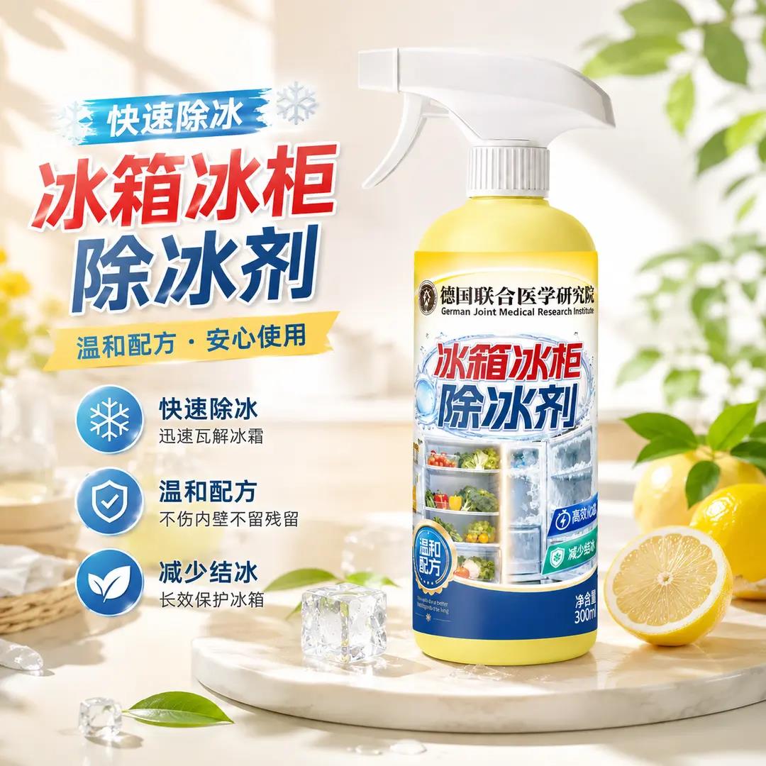 德国联合医学研究院冰箱
