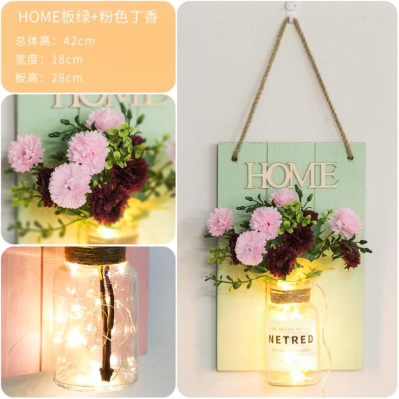 Ladies shop Tearoom Snack bar Coffee shop Door trim In the house household Hydrangea metope Wall ornament Pendantin the Home accessories , Mural  category - from Buy2taobao.com to provide professional Taobao agent buy service