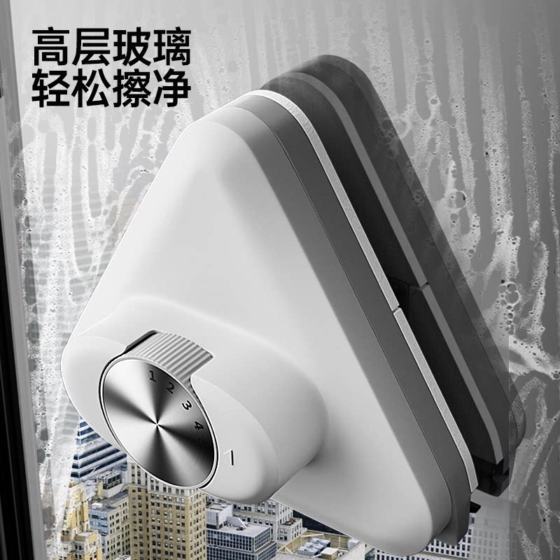 【清仓处理】擦玻璃神器家用高层窗外家政专用清洗刮窗户双面擦
