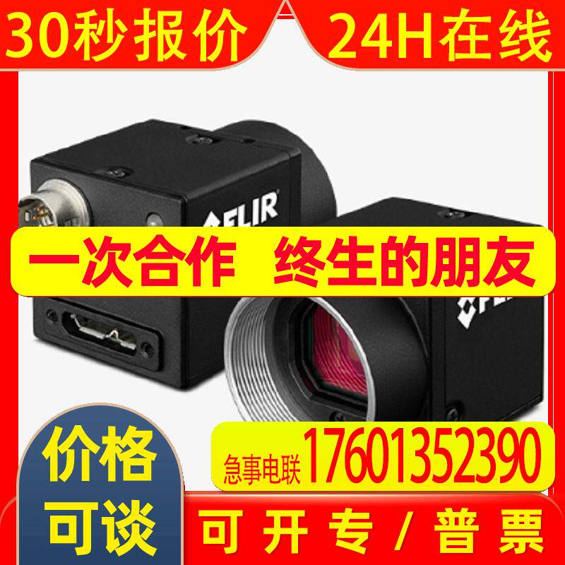 加拿大FLIR菲力尔 工业相机  USB 3.1 Gen 1接口  BFS-U3-70S7C-C