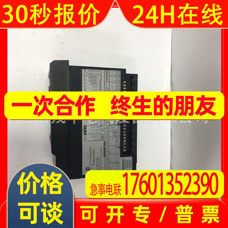 A06B-6096-H104 GE 工控备件 逻辑控制器