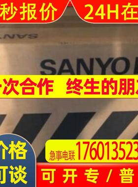 三洋R2AA06040FXP11  R2AA06040FXP11M原装伺服电机 议价出售