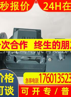 ABB变频电机QABP225M2A选加编码器IC416独立风冷