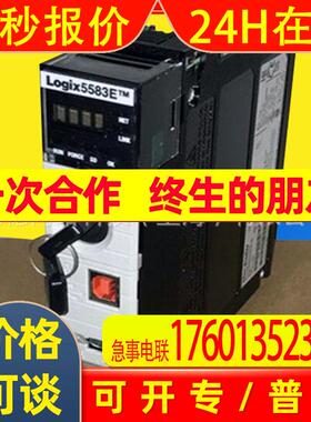 1756-L62美国AB模块控制器罗克韦尔PLC处理器1756L62质保一年