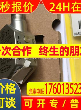 邦纳Q4XTKLAF100-Q8 25-100mm激光测距传感器BANNER全新原装