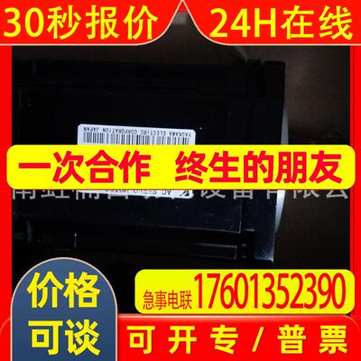 SGMGV-1EADA61原装安川伺服电机