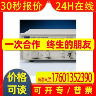 10MHz 停产 TG1006 TTi 函数信号发生器代替TG550 Aim