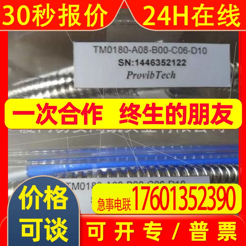 派利斯 TM0393X-160-000-0-0 震动表 PDM1201-A40-B0-C0-D1-E0-F0