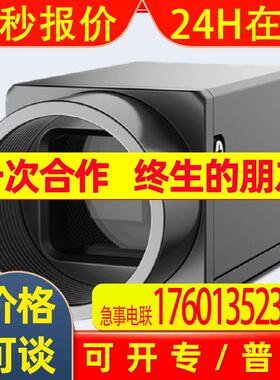 HIKVISION   MV-CA004-10GM     工业相机     C接口相机