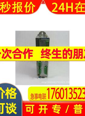 原装KOLLMORGEN科尔摩根伺服器300系列SERVOSTAR 310 S31061-PB新