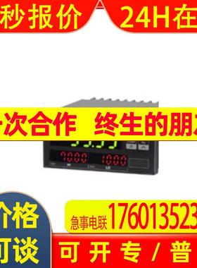 鹤贺电机显示表TSURUGA电压表452G上多川供应 拍前请议价