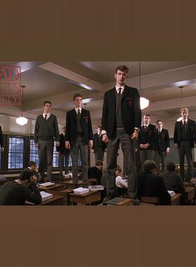 死亡诗社电影海报Dead Poets Society电影海报墙贴房间卧室装饰画