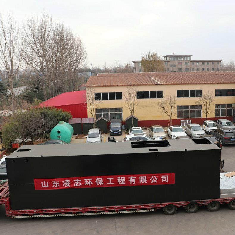 供应成套污水处理设备制浆污水处理设备 MBBR成套医疗污水处理设