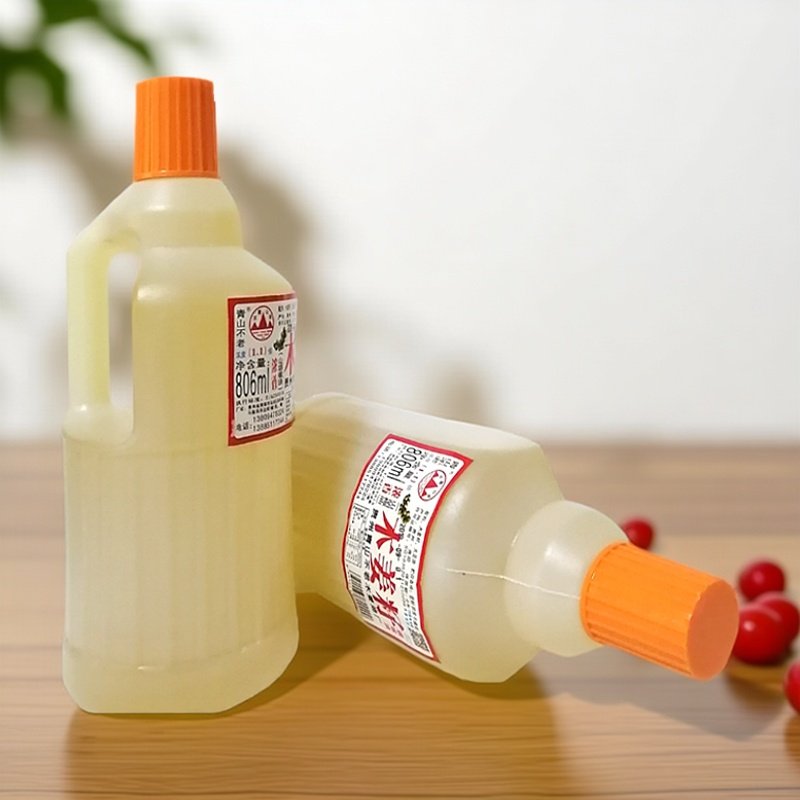 贵州食品木姜籽油青山不老蘸水火锅凉菜酸汤鱼806m木姜油调味料