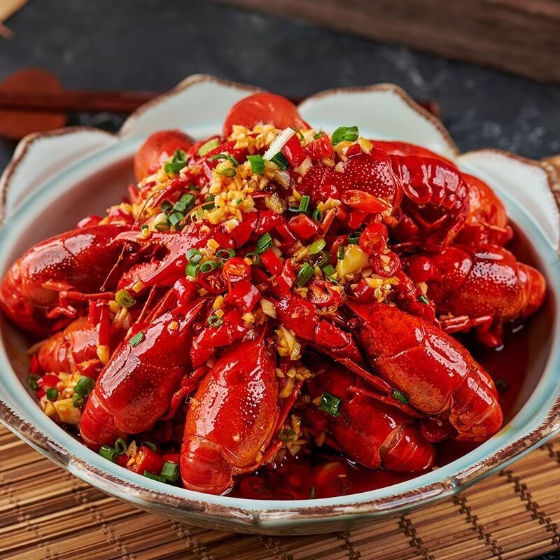 李记乐宝麻辣蒜蓉小龙虾酱