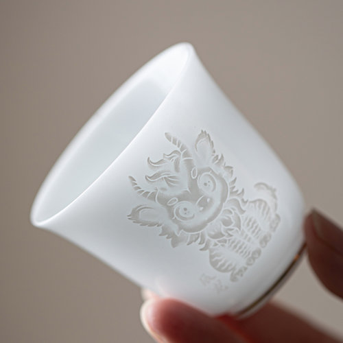白酒杯一两一口杯十二生肖杯