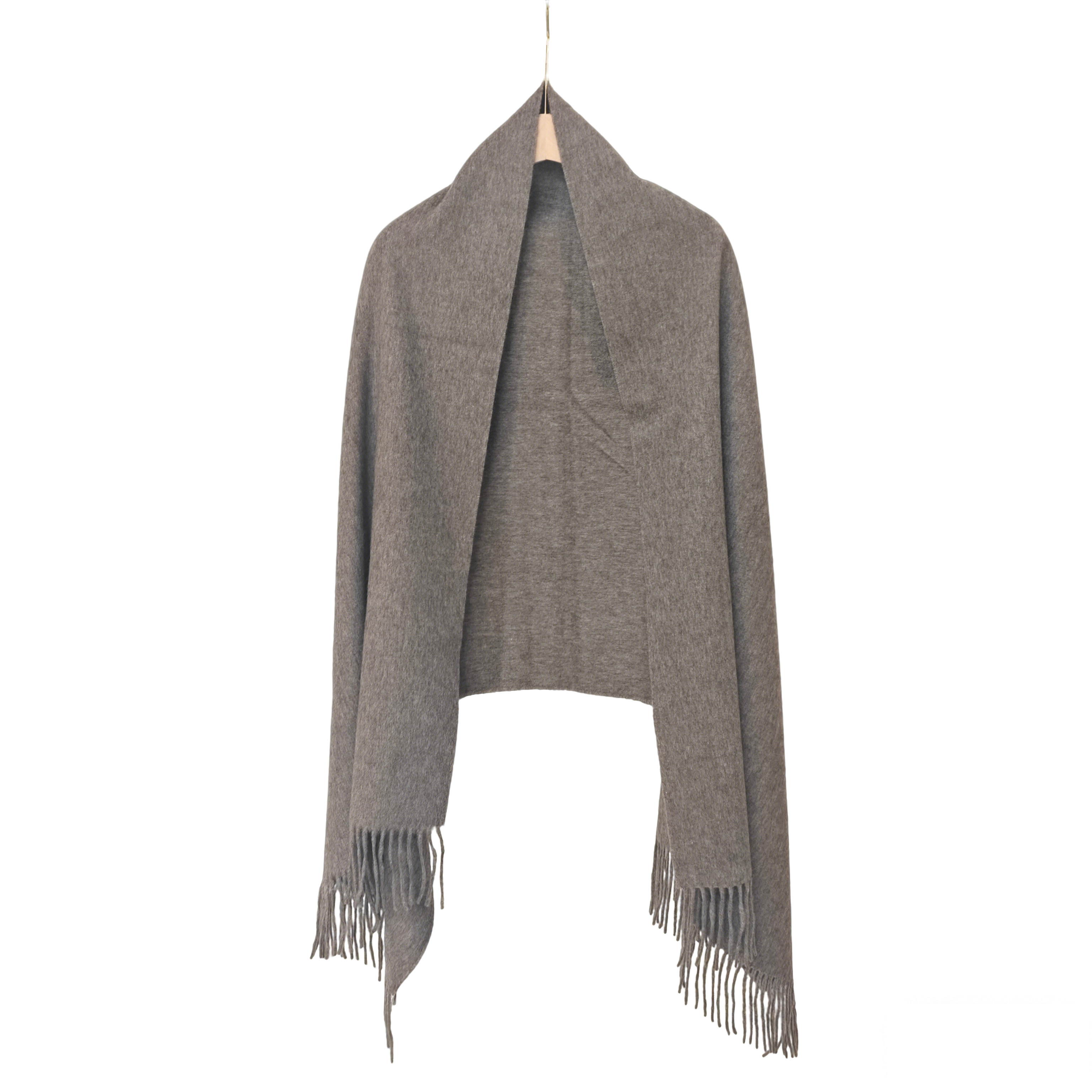 秋冬百搭牦牛绒披肩 XR-125