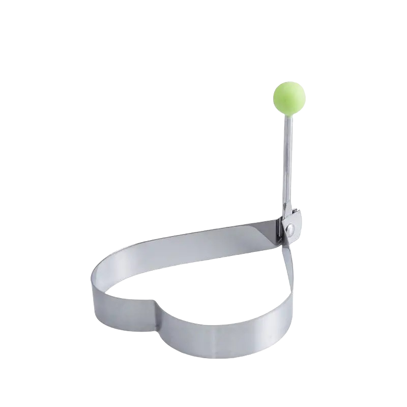 荷包蛋磨具爱心型创意煎蛋模具煎蛋圈不锈钢煎蛋器模型煎鸡蛋模具