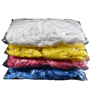 一次性浴帽女防水洗澡发帽儿童沐浴帽防头套染发加热发膜专用护理