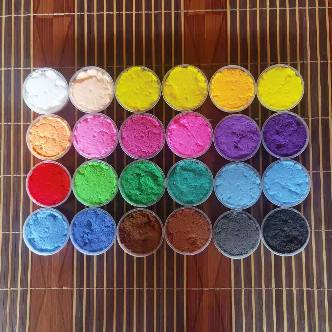 纸浆泥24色  500克手工diy纸浆泥花泥花材料 儿童手工材料