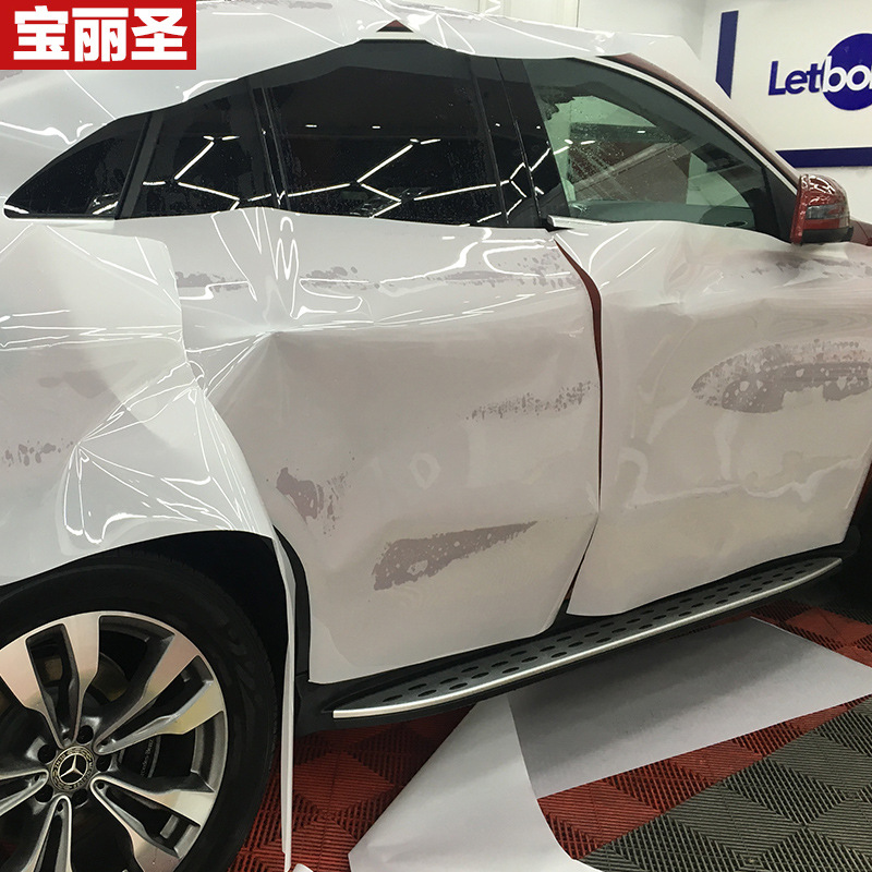 隔热汽车贴膜ppf隐形车衣防刮蹭隐形车衣tpu隐形汽车膜