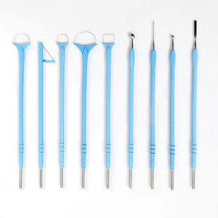 妇科LEEP刀刀头利普刀刀头利普刀头高频手术电极刀头电离子刀环切