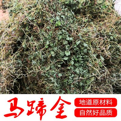 金钱草四川野生小叶金钱草干中草药材金钱草茶溶石草马蹄金500g