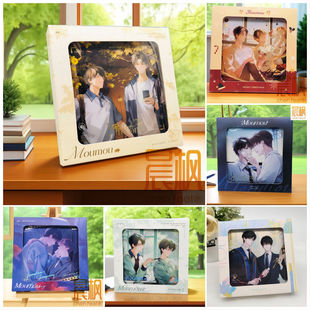 木灵某某大方吧唧徽章合集 录像圣诞天台开张和好晨枫动漫