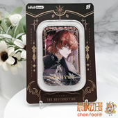 正版 林致乔殊 徽章色纸 LASER 生于将熄系列