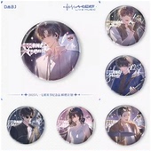 Promise 盗墓笔记2025八一七稻米节 Eternal 瞬燃计划徽章吧唧