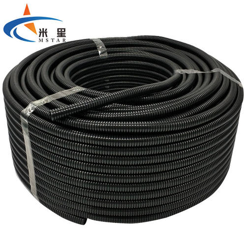 米星（MSTAR）塑料波纹管线缆防护套管 PE 穿线软管聚乙烯管材