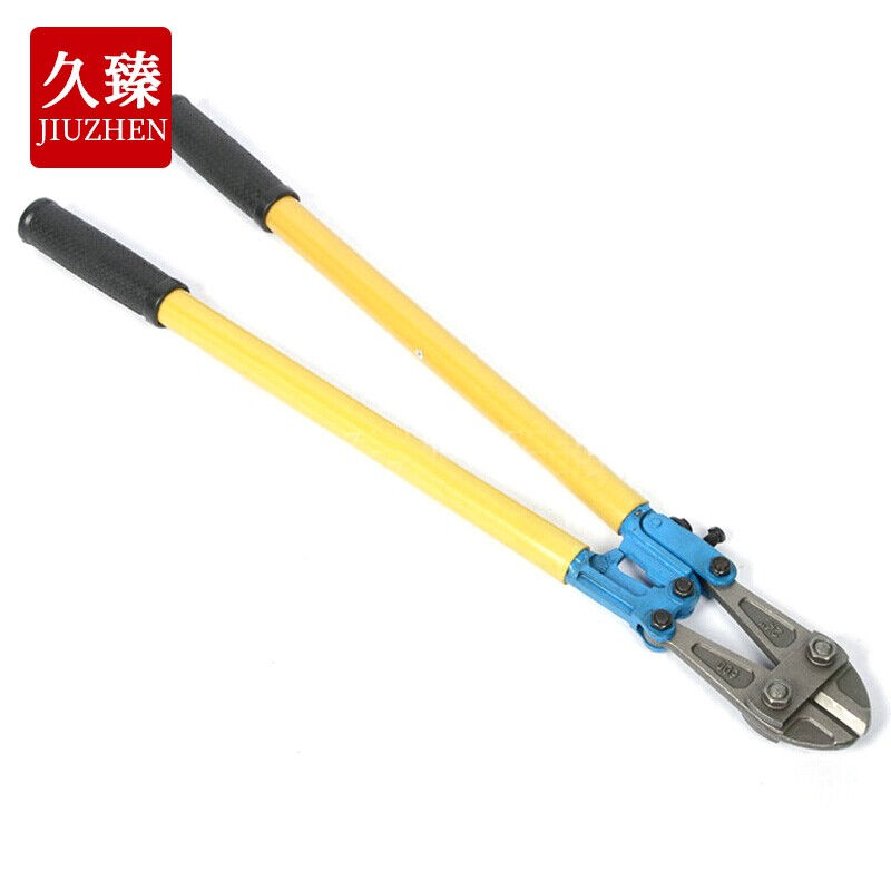 久臻292消防绝缘剪消防工业级钢筋断线钳剪断铁丝钳(消防绝缘剪