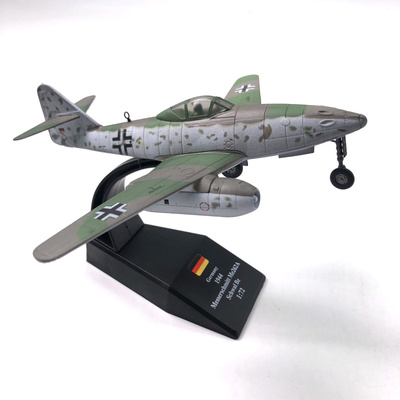 1/72德国二战me-262喷气式战斗机