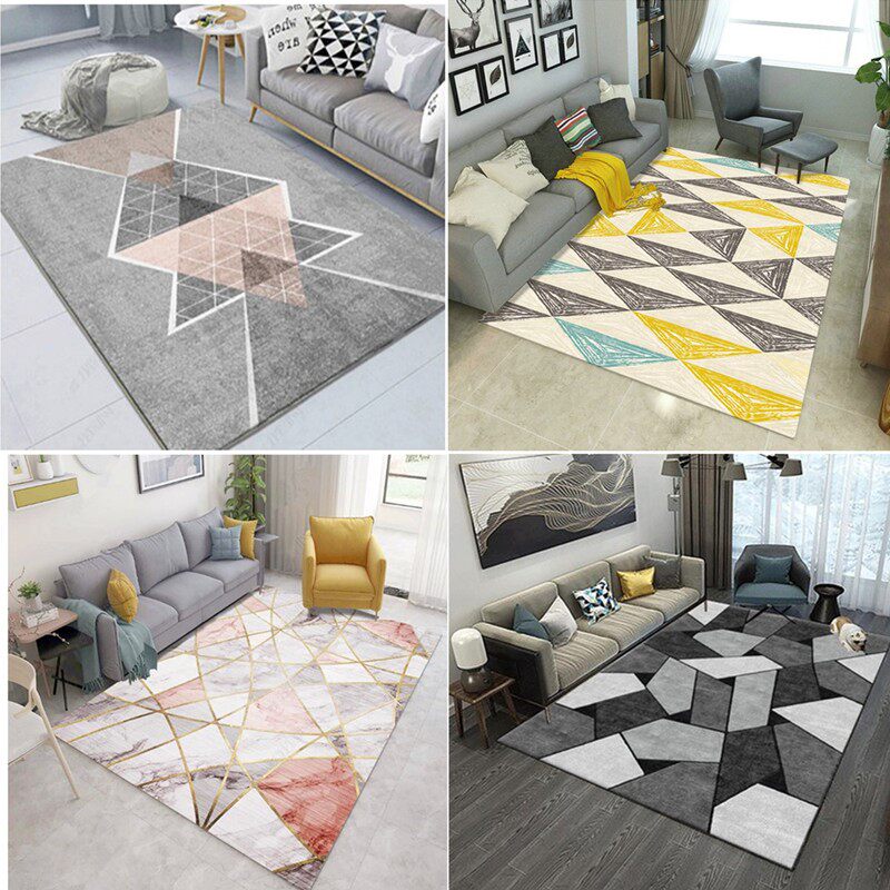 Side carpet Northern Europe carpet a living room Coffee table blanket modern Simplicity bedroom Bedside blanket Room Shop for Matin the Home Fabric , Carpet  category - from Buy2taobao.com to provide professional Taobao agent buy service