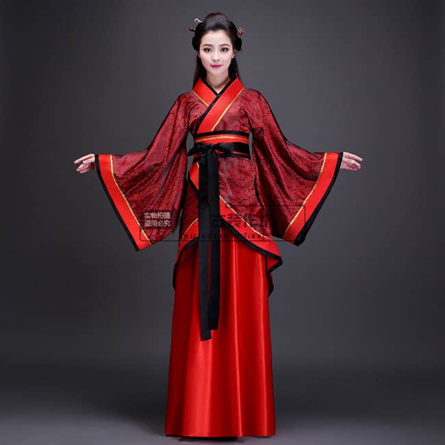 新款男女古装韩服演出服装成人汉服紧身影楼古代华服古典明代唐装在类目 女装/女士精品, 唐装/民族服装/舞台服装, 民族服装/舞台装中 - 来自Buy2taobao.com提供专业的淘宝代购服务
