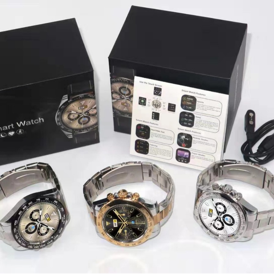 爆款AW13pro智能手表心率检测信息长续航蓝牙通话smart watch