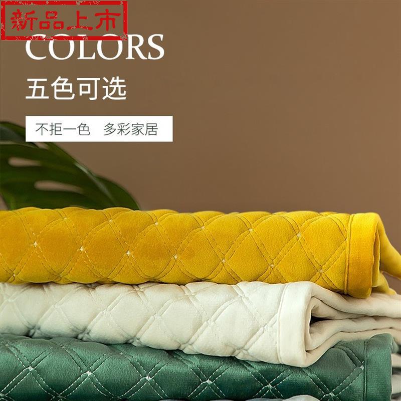 孔雀绿米色灰蓝色e绒布薄荷绿躺椅罩沙发圆型面料垫巾裙摆金黄色在类目 居家布艺, 坐垫/椅垫/沙发垫, 沙发垫中 - 来自Buy2taobao.com提供专业的淘宝代购服务