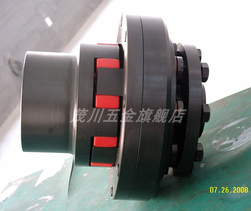 TLC摩擦式大扭力限制型联轴器