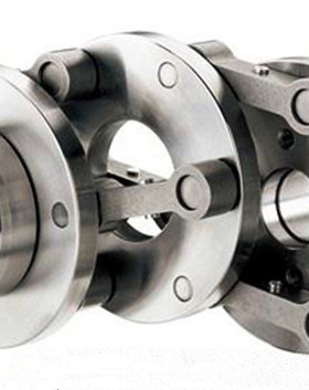 带胀套可拆整体式 PXC平行偏心联轴器NSS施密特三木联轴器MEC定制