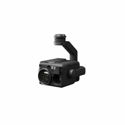 DJI云台200倍变焦热成像