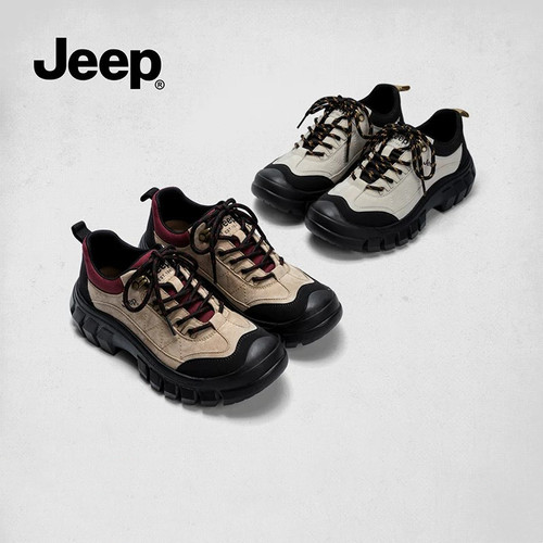 jeep户外登山鞋女2026新