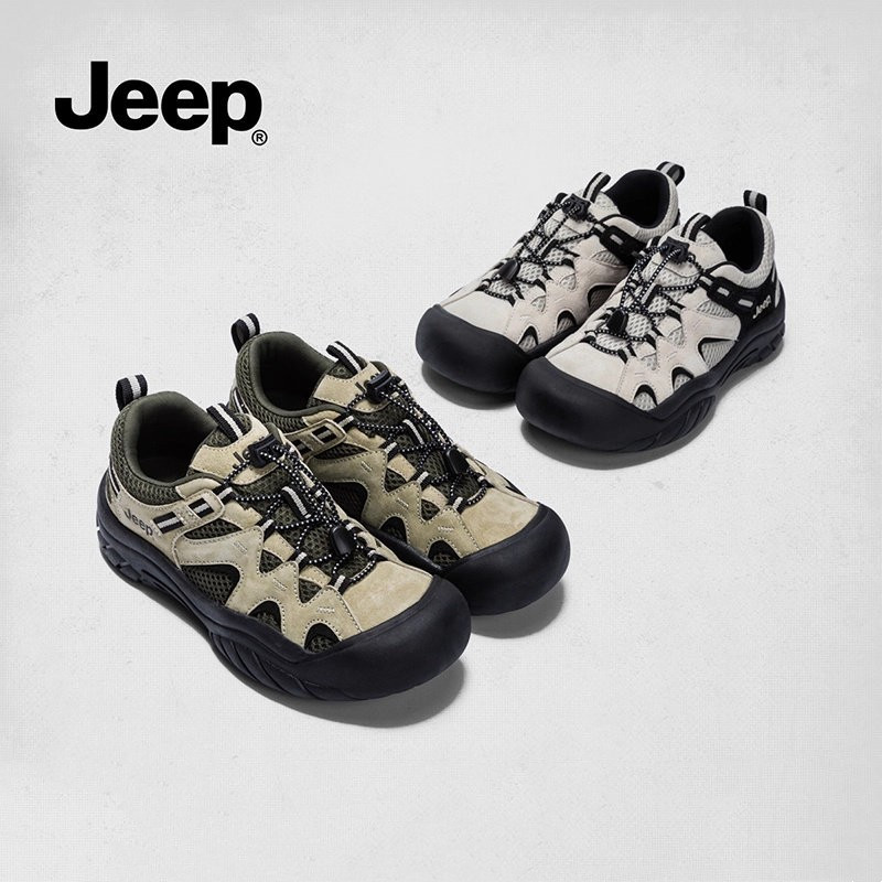 jeep登山鞋女2025新款秋