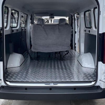 新款五菱扬光货运客运改装不锈钢地板新能源汽车定制铝地板地垫