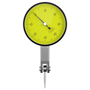 杠杆百分表一套千分表高精度百分表头万向强磁磁性磁力表座校表头