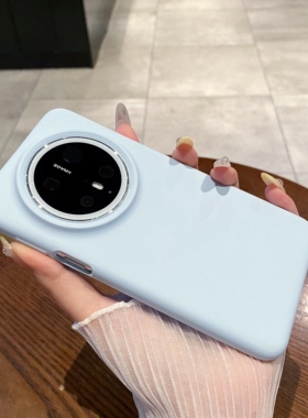 高颜值适用于oppoReno14Pro软糯液态硅胶亲肤手机壳Reno13青雾蓝纯色13ProfindX8ultra手感新款日韩简约防摔